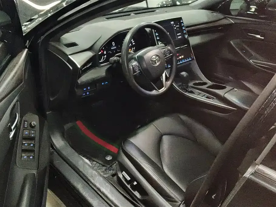 Toyota Avalon 2022 из CN, фото 2