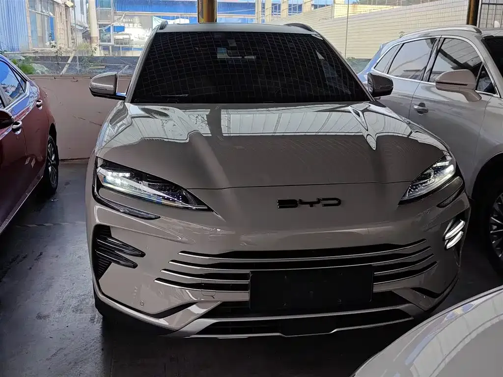 BYD PLUS New Energy 2024 из CN, фото 9