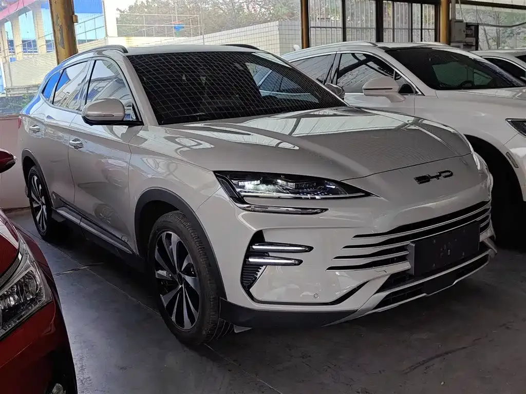 BYD PLUS New Energy 2024 из CN, фото 8