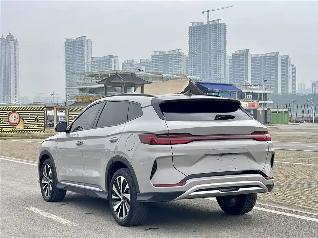 BYD PLUS New Energy 2024 из CN, фото 5