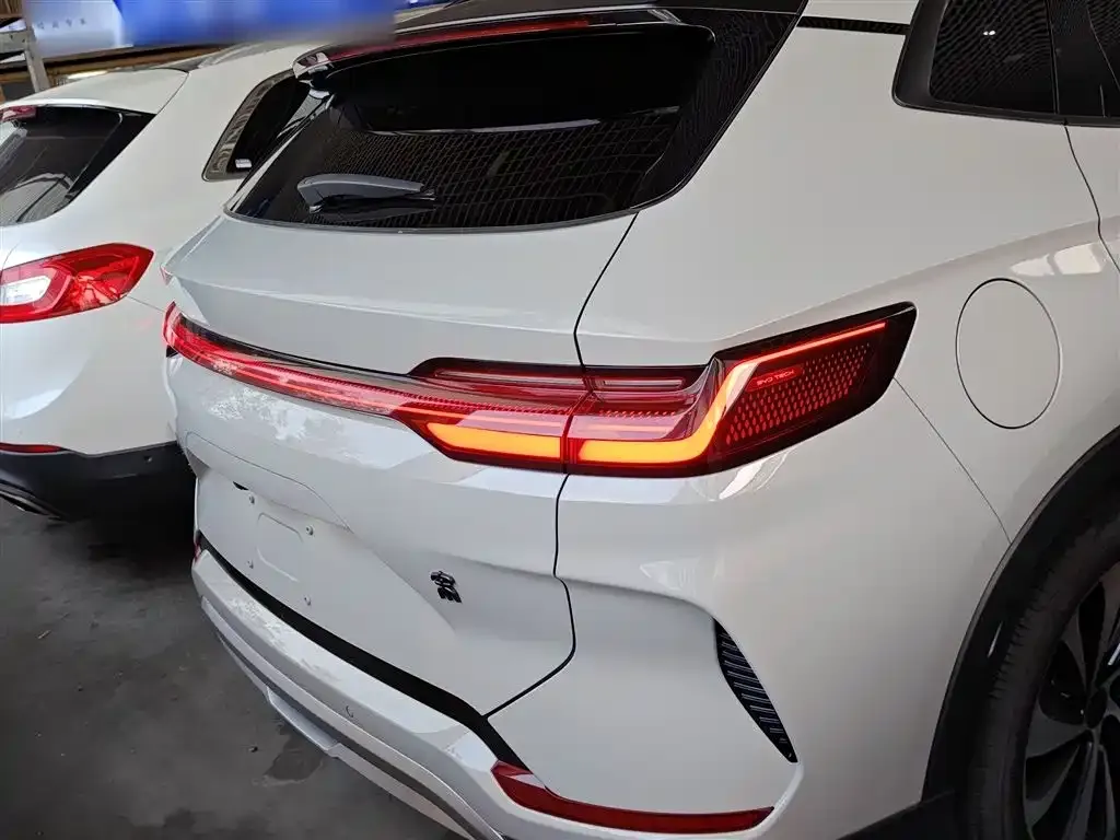 BYD PLUS New Energy 2024 из CN, фото 4