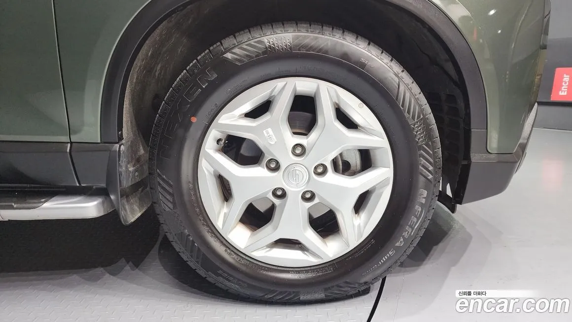 KG Mobility (Ssangyong) Rexton 2023 из KR, фото 6