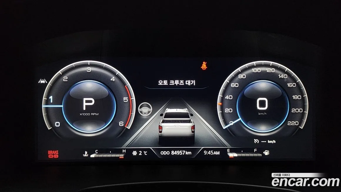 KG Mobility (Ssangyong) Rexton 2023 из KR, фото 5