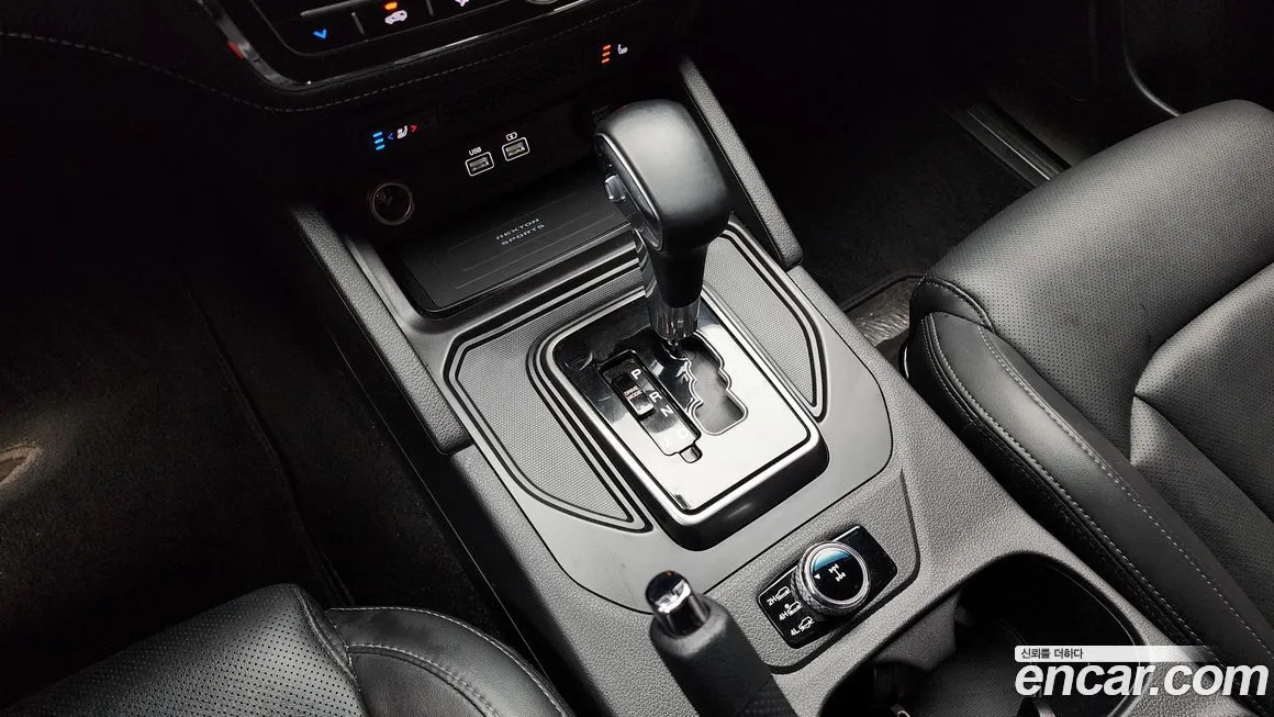 KG Mobility (Ssangyong) Rexton 2023 из KR, фото 10