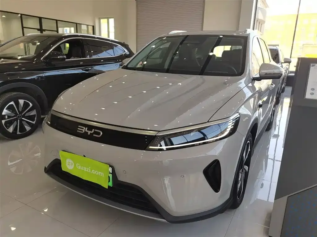 BYD Seal 05 DM-i 2025 из CN, фото 7