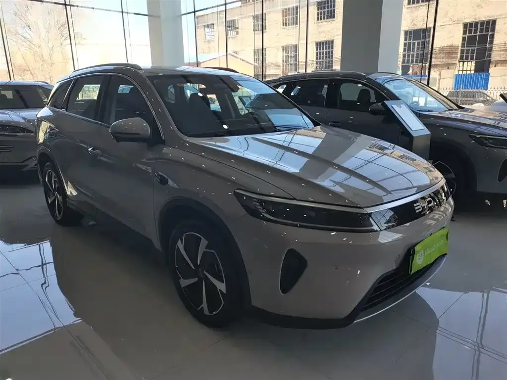 BYD Seal 05 DM-i 2025 из CN, фото 8
