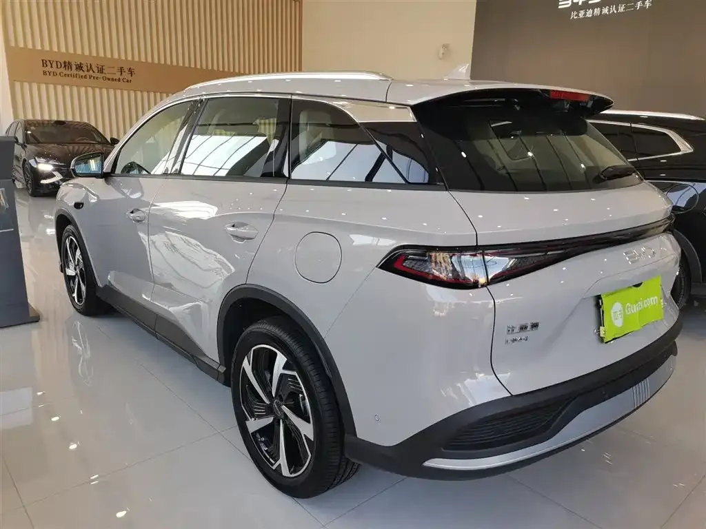 BYD Seal 05 DM-i 2025 из CN, фото 4