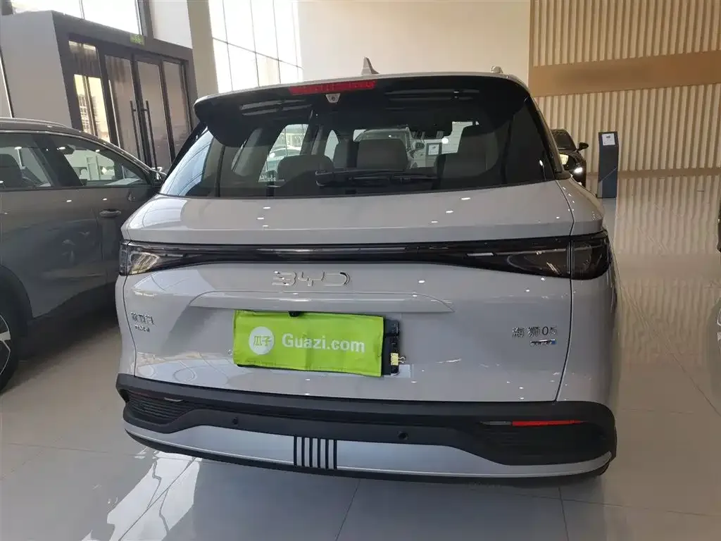 BYD Seal 05 DM-i 2025 из CN, фото 2