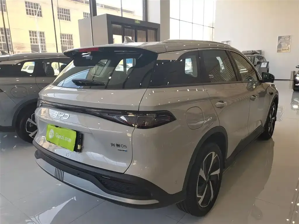 BYD Seal 05 DM-i 2025 из CN, фото 6