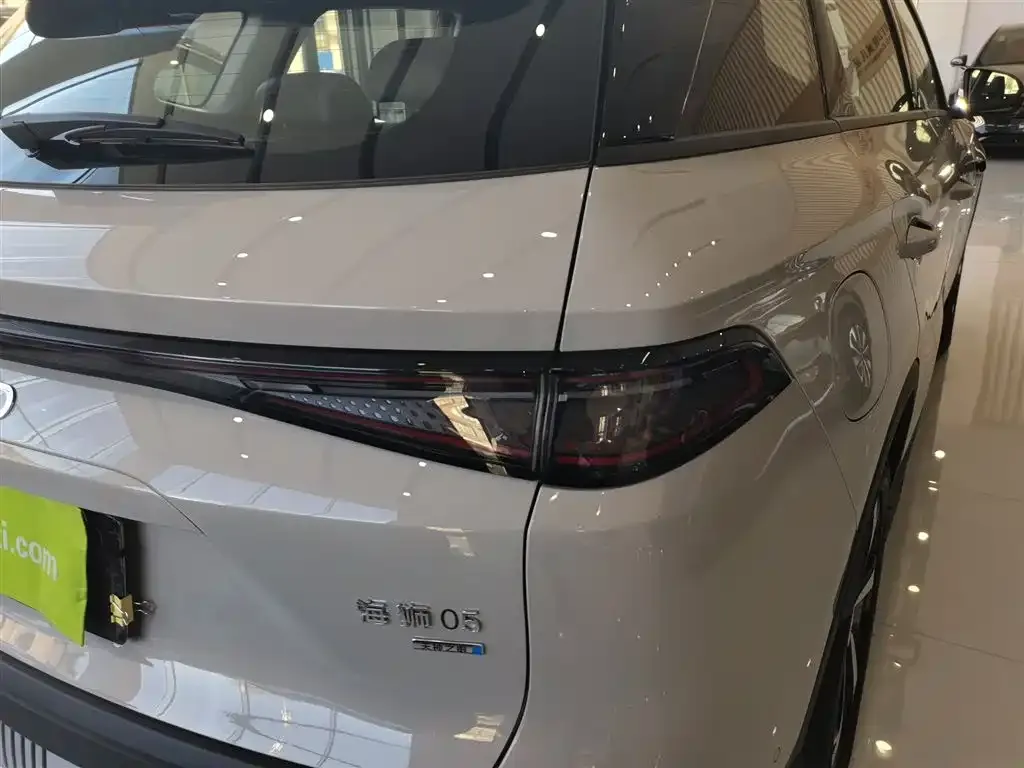 BYD Seal 05 DM-i 2025 из CN, фото 5