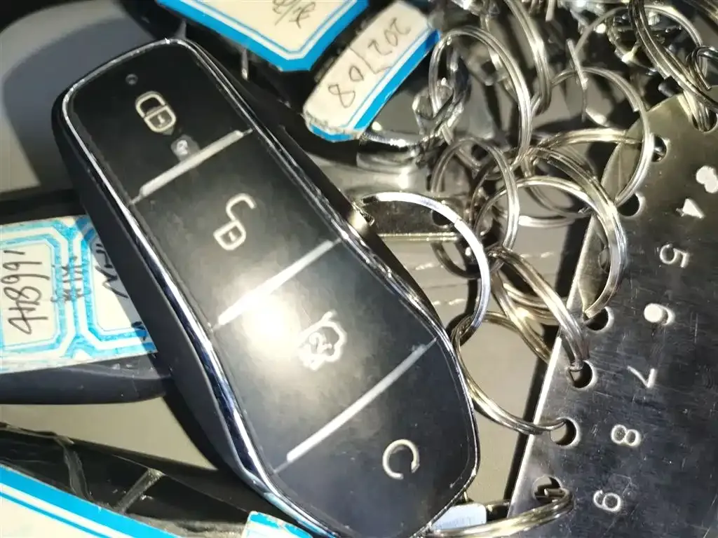BYD Seal 05 DM-i 2025 из CN, фото 9