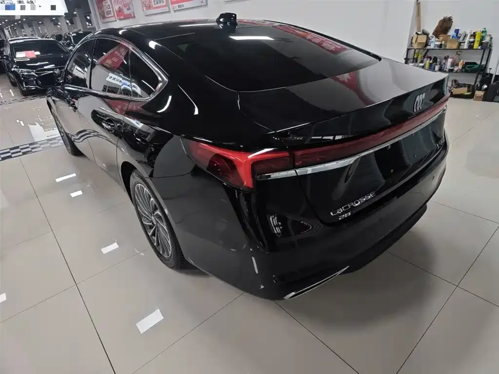 Buick LaCrosse 2023 из CN, фото 8