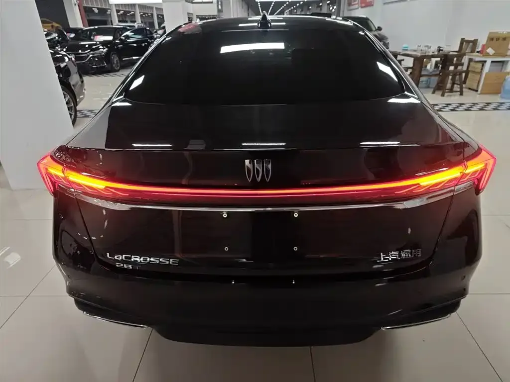 Buick LaCrosse 2023 из CN, фото 10