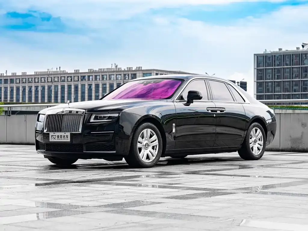 Rolls-Royce Ghost 2022 из CN, фото 1