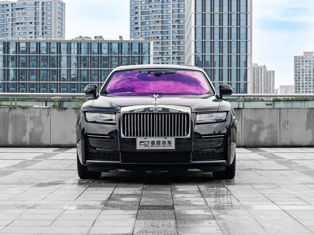 Rolls-Royce Ghost 2022 из CN, фото 4