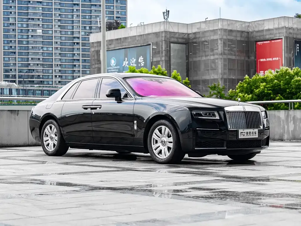Rolls-Royce Ghost 2022 из CN, фото 10