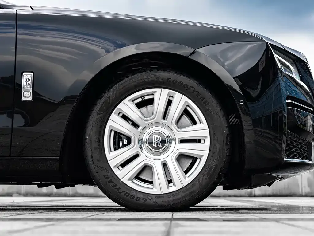 Rolls-Royce Ghost 2022 из CN, фото 2