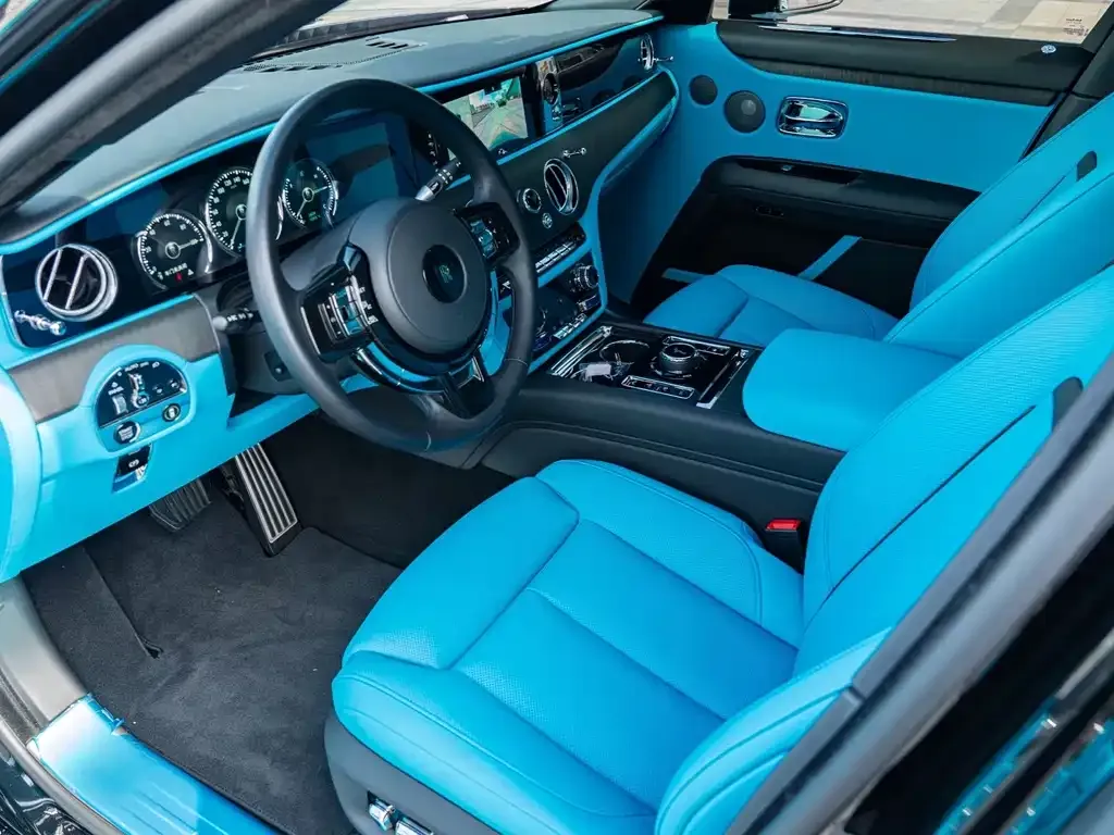 Rolls-Royce Ghost 2022 из CN, фото 6