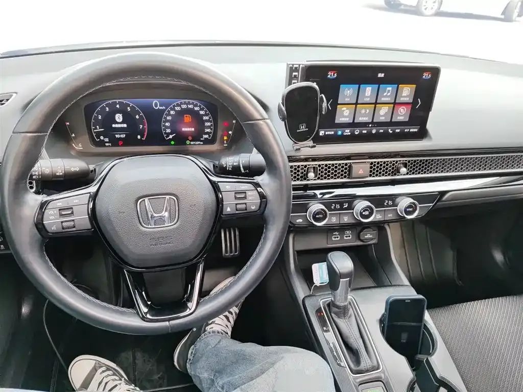 Honda Integra 2023 из CN, фото 9