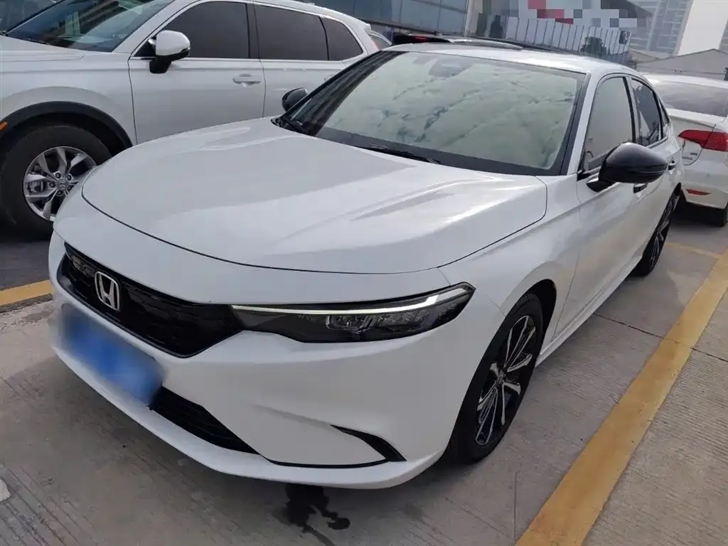 Honda Integra 2023 из CN, фото 2