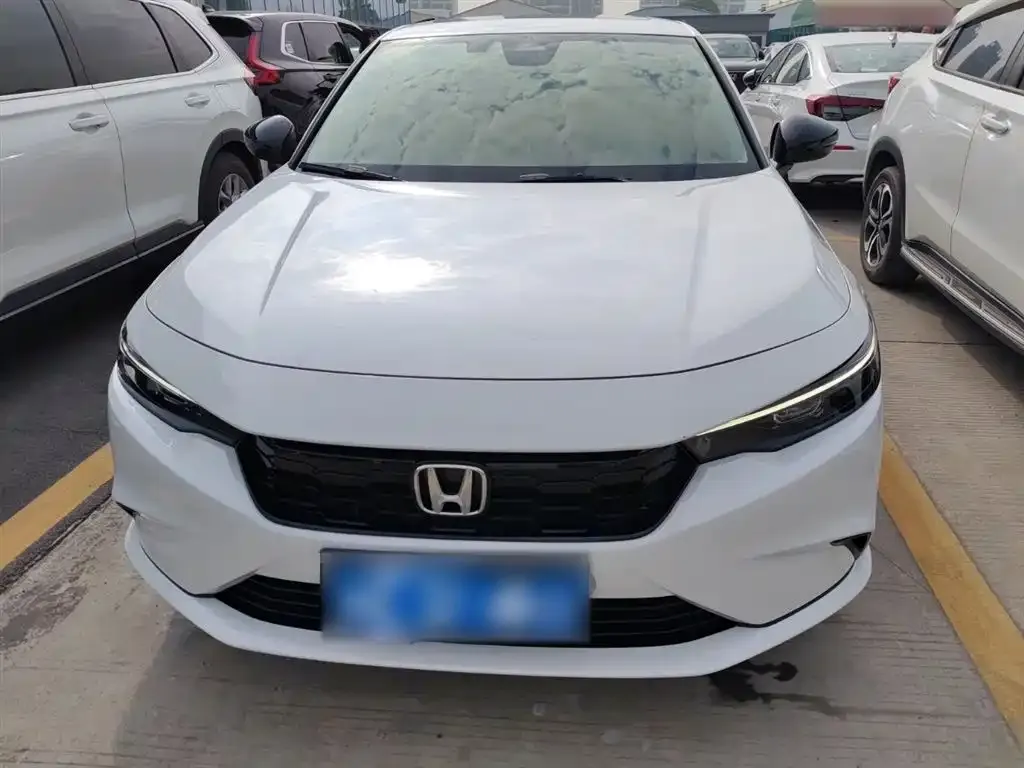 Honda Integra 2023 из CN, фото 4