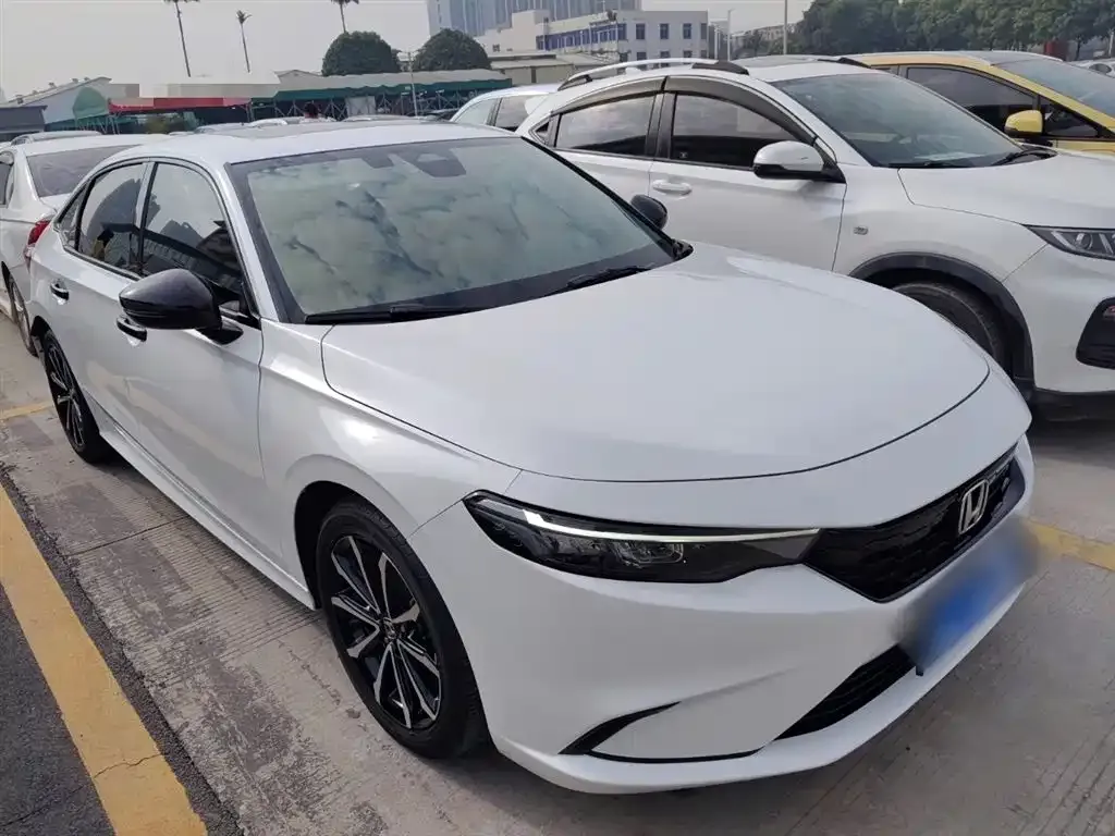Honda Integra 2023 из CN, фото 8