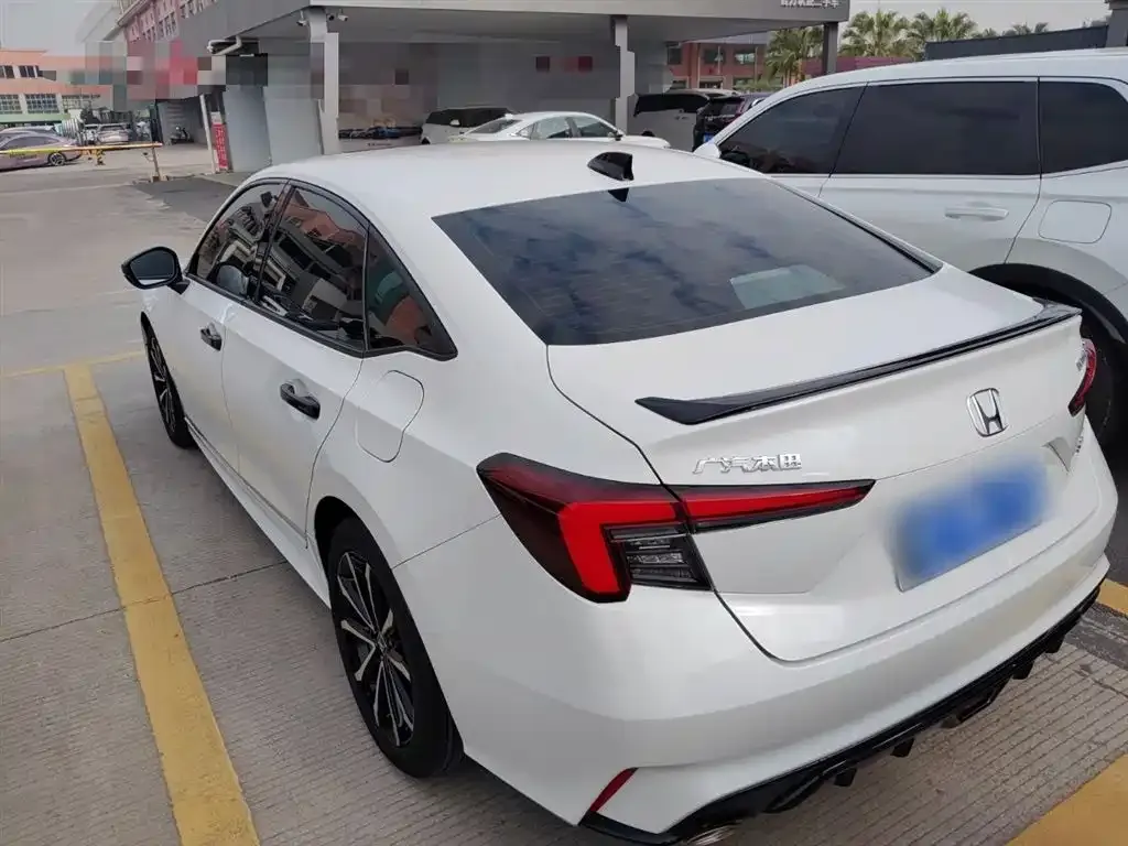 Honda Integra 2023 из CN, фото 7