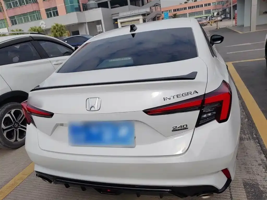 Honda Integra 2023 из CN, фото 6