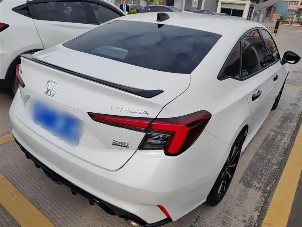 Honda Integra 2023 из CN, фото 5