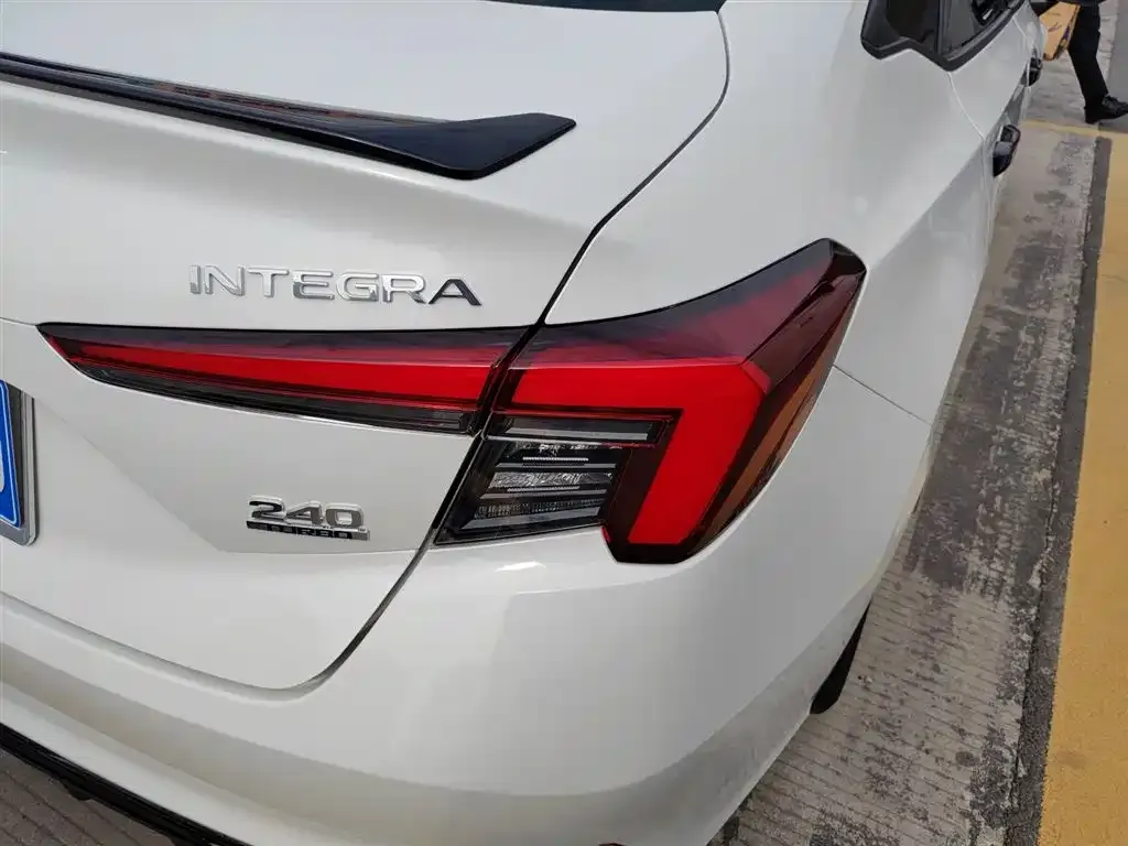 Honda Integra 2023 из CN, фото 3