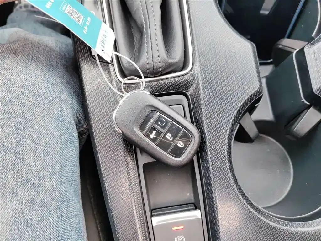 Honda Integra 2023 из CN, фото 10