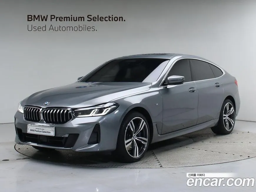 BMW Gran Turismo 2023 из KR, фото 1