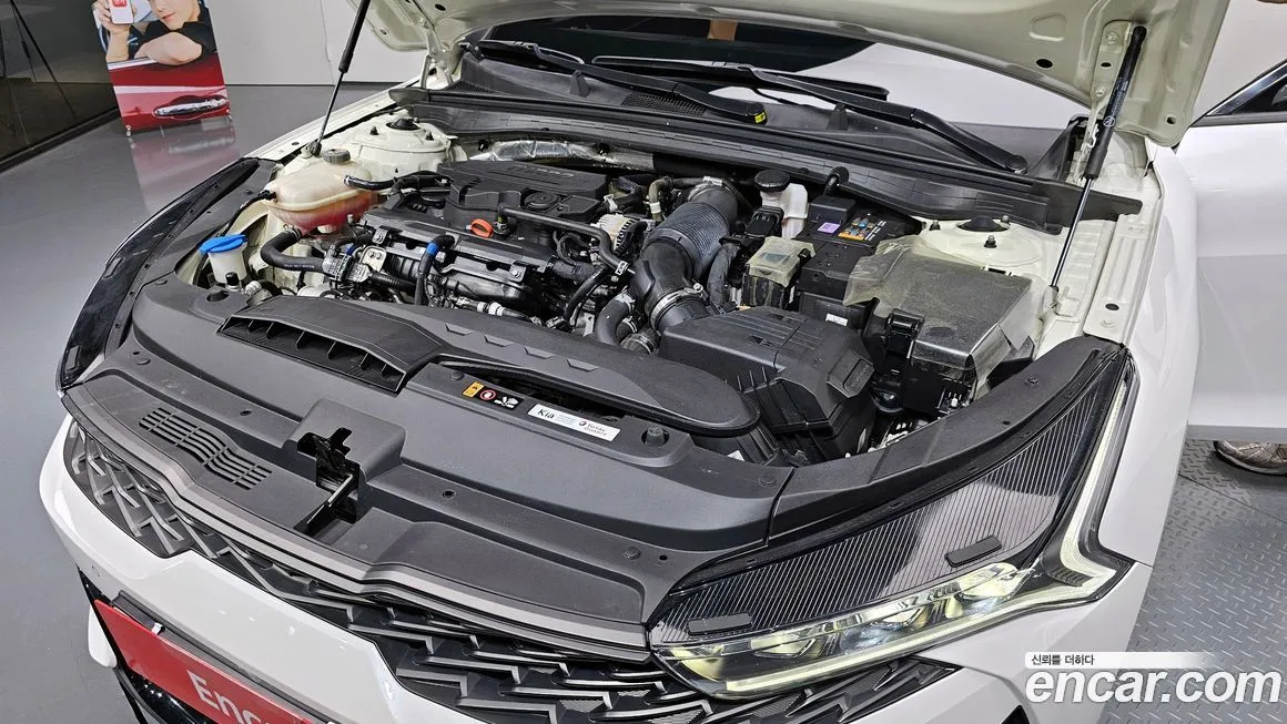 Kia K5 2022 из KR, фото 2