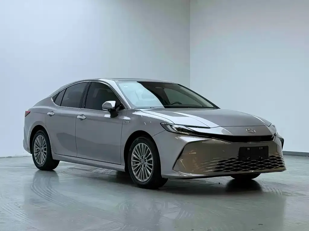 Toyota Camry 2025 из CN, фото 5