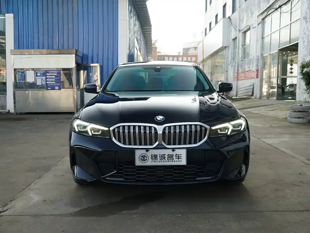 BMW 3 Series 2024 из CN, фото 7