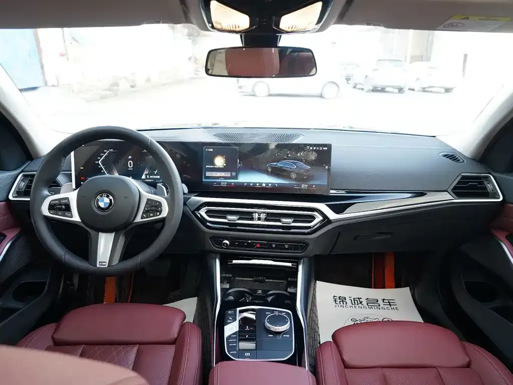 BMW 3 Series 2024 из CN, фото 2