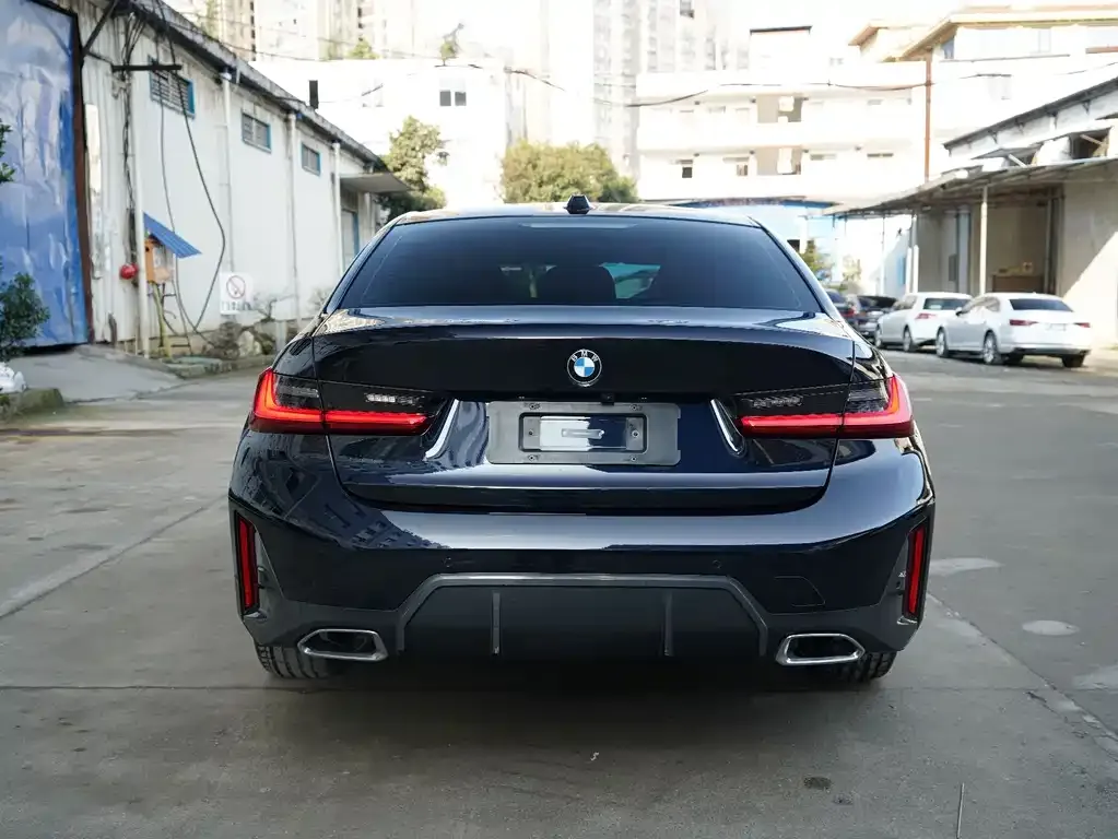 BMW 3 Series 2024 из CN, фото 5