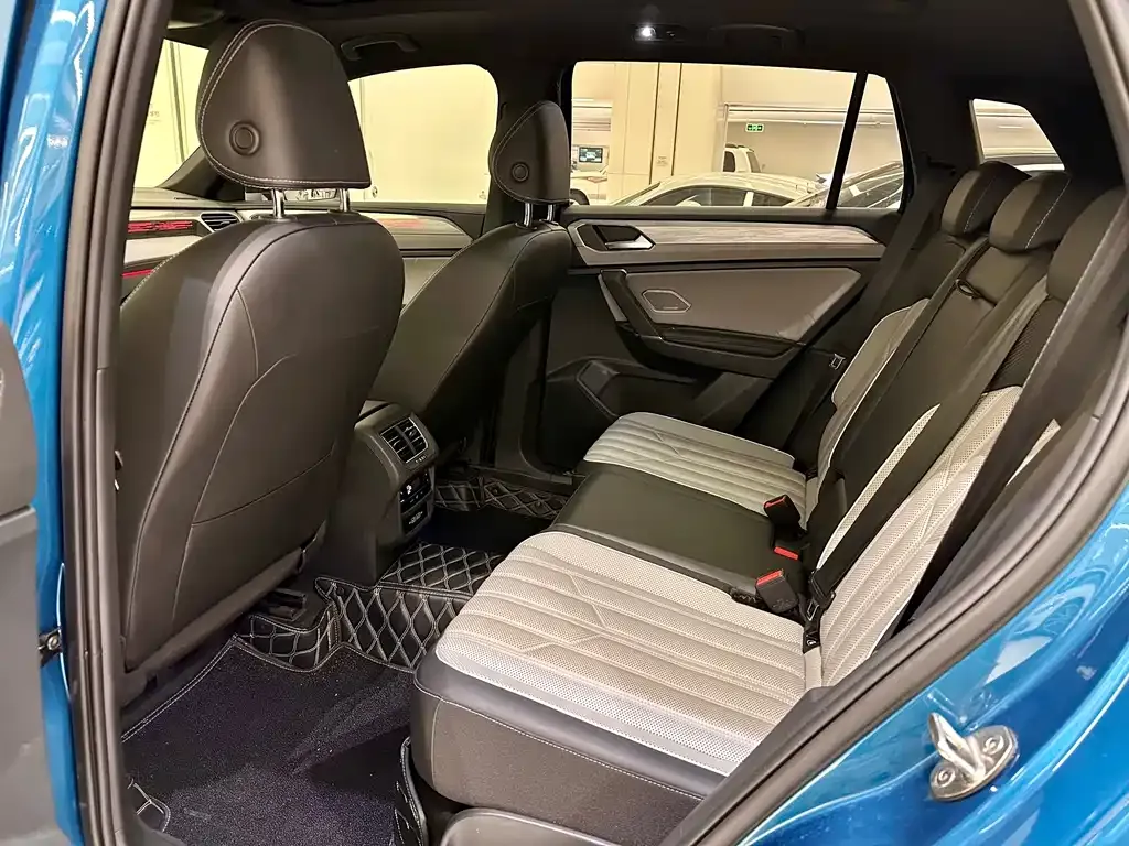 Volkswagen Tayron 2022 из CN, фото 5
