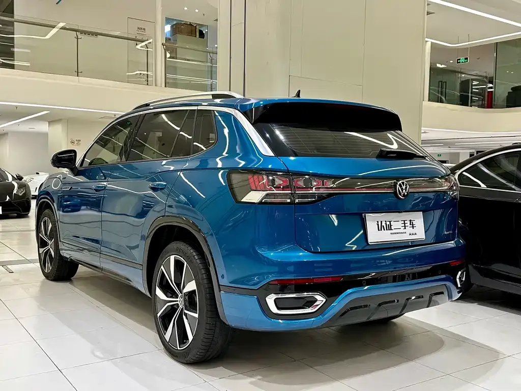 Volkswagen Tayron 2022 из CN, фото 7