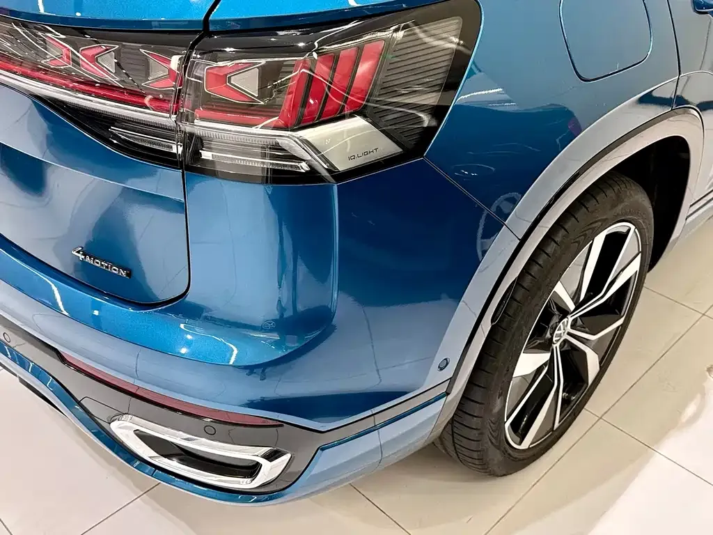Volkswagen Tayron 2022 из CN, фото 9