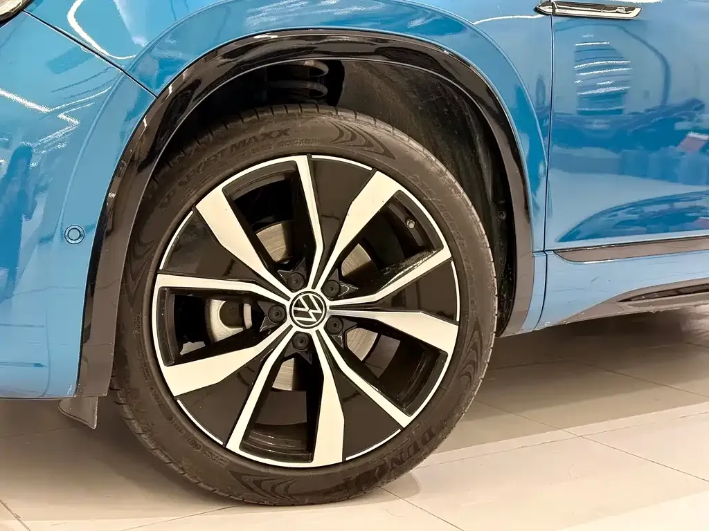 Volkswagen Tayron 2022 из CN, фото 8