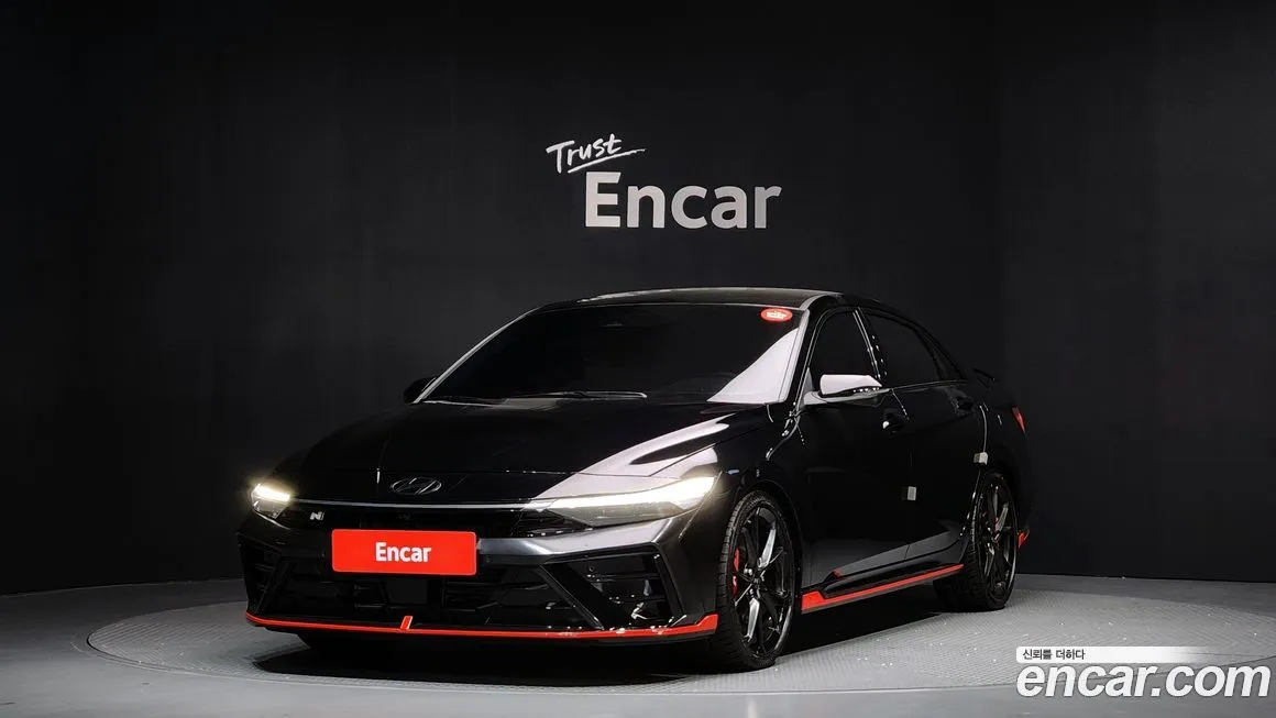 Hyundai AVANTE 2025 из KR, фото 1