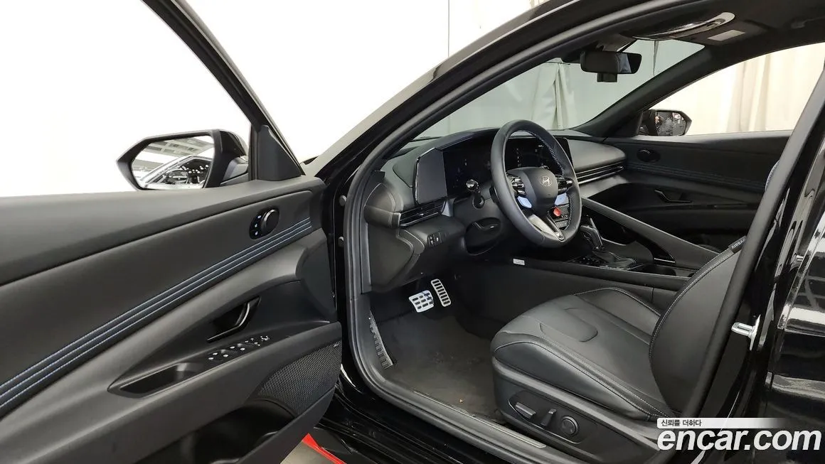 Hyundai AVANTE 2025 из KR, фото 9