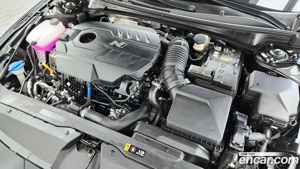 Hyundai AVANTE 2025 из KR, фото 8