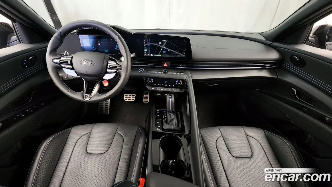 Hyundai AVANTE 2025 из KR, фото 10