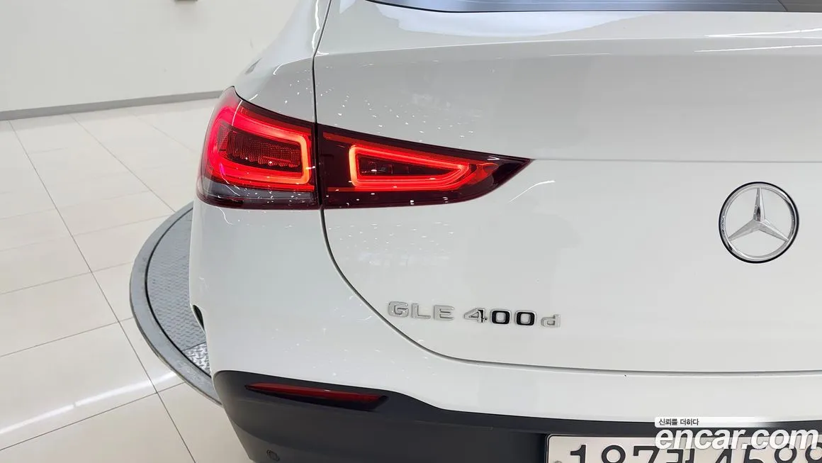 Mercedes-Benz GLE-Class 2022 из KR, фото 5