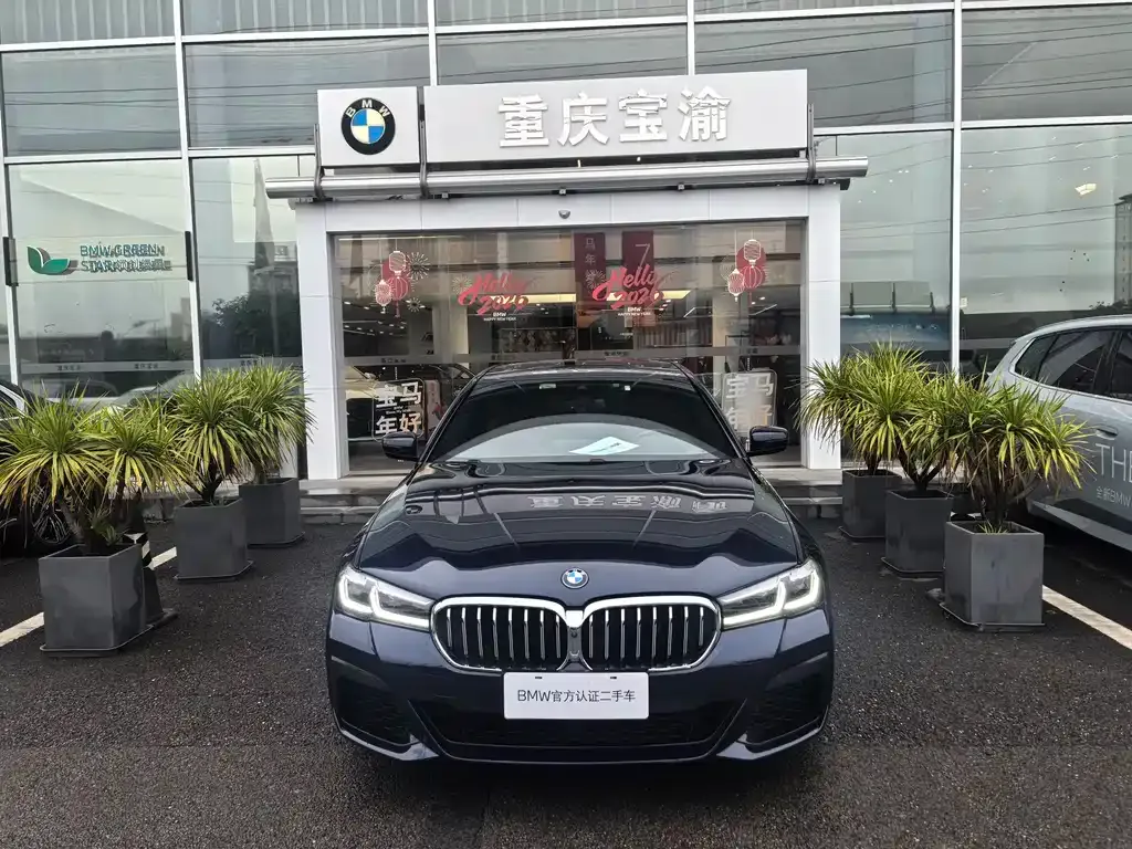 BMW 5 Series (Import) — фото 2