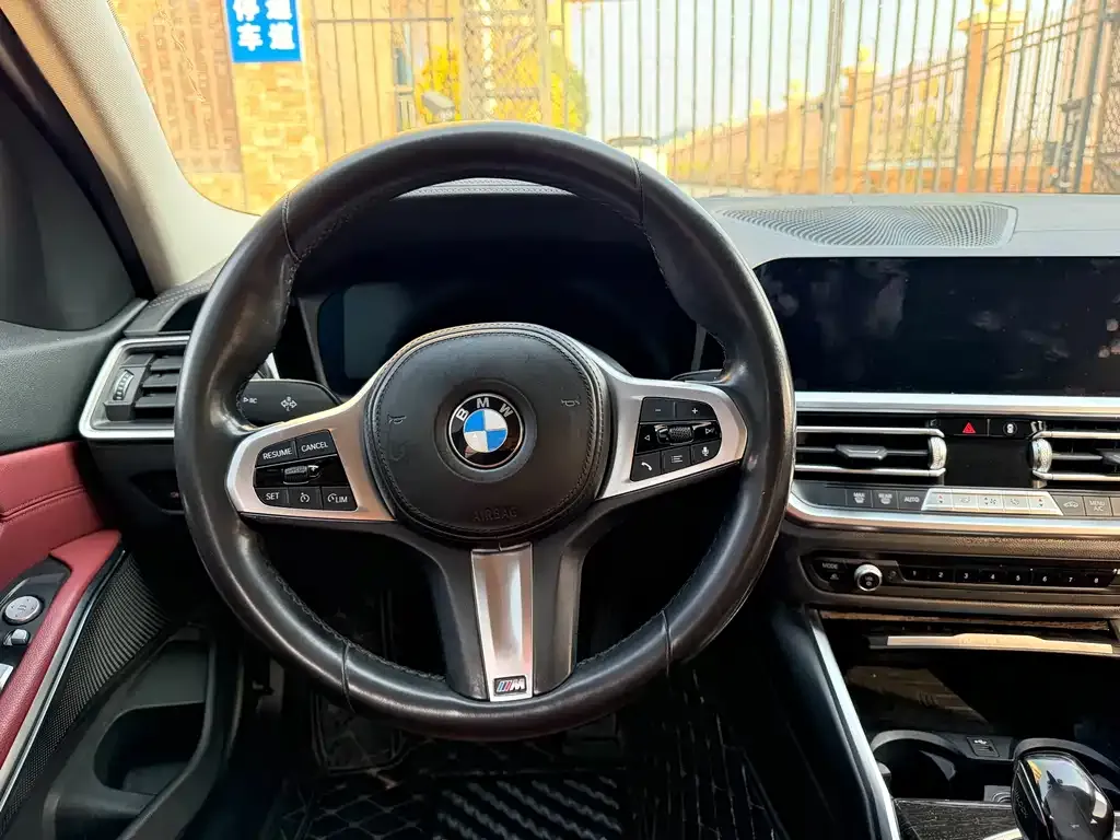 BMW 3 Series 2021 из CN, фото 6