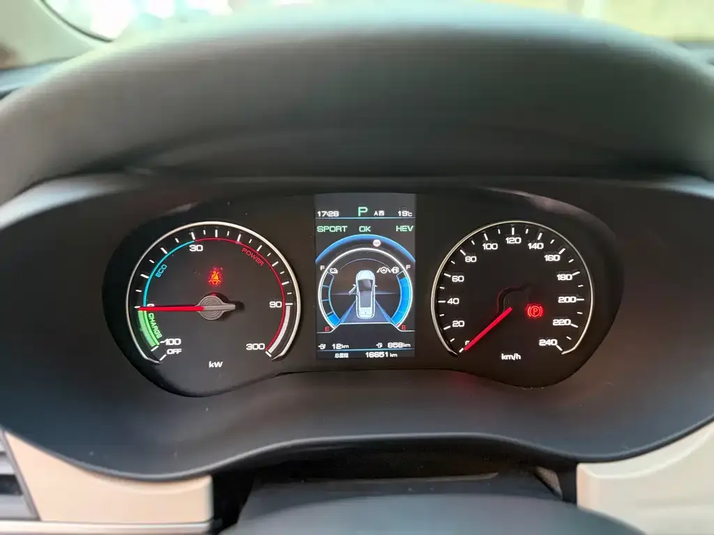 BYD MAX New Energy 2023 из CN, фото 8