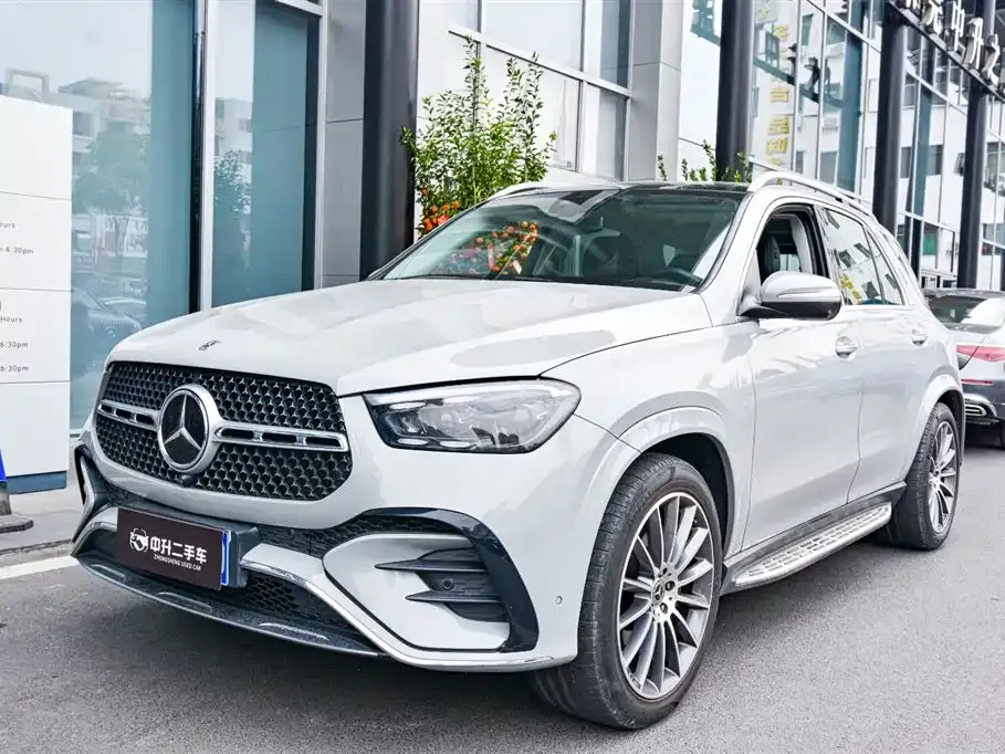 Mercedes-Benz GLE 2023 из CN, фото 1